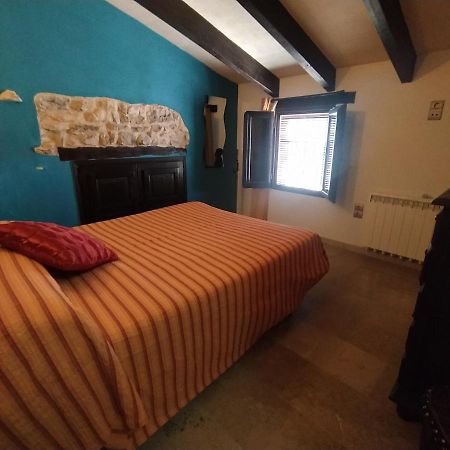 Casa Rural Mirador De La Torre Alcublas المظهر الخارجي الصورة