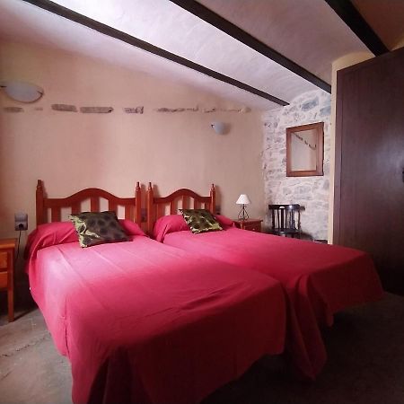 Casa Rural Mirador De La Torre Alcublas المظهر الخارجي الصورة