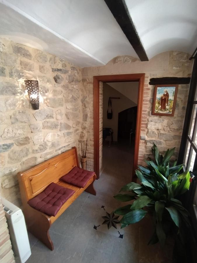 Casa Rural Mirador De La Torre Alcublas المظهر الخارجي الصورة