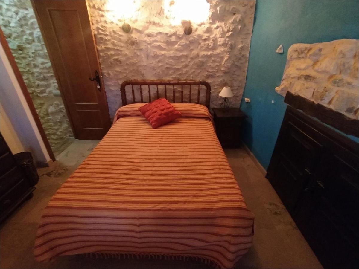 Casa Rural Mirador De La Torre Alcublas المظهر الخارجي الصورة