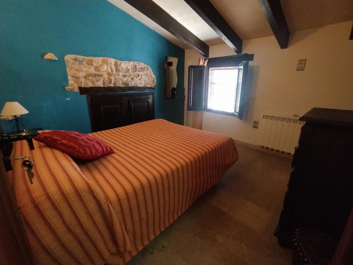 Casa Rural Mirador De La Torre Alcublas المظهر الخارجي الصورة