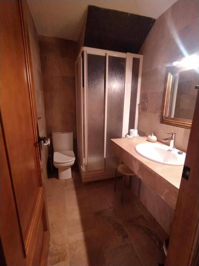 Casa Rural Mirador De La Torre Alcublas المظهر الخارجي الصورة