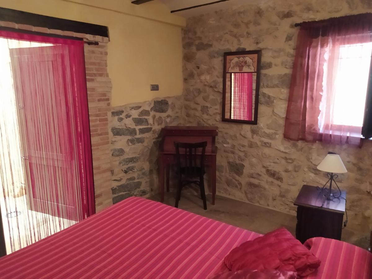 Casa Rural Mirador De La Torre Alcublas المظهر الخارجي الصورة