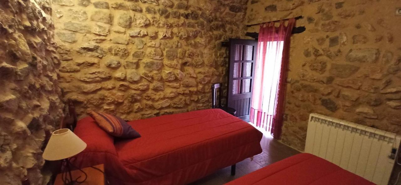 Casa Rural Mirador De La Torre Alcublas المظهر الخارجي الصورة