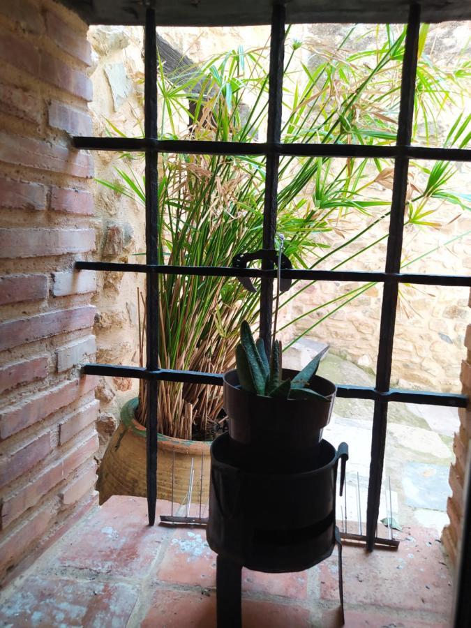 Casa Rural Mirador De La Torre Alcublas المظهر الخارجي الصورة