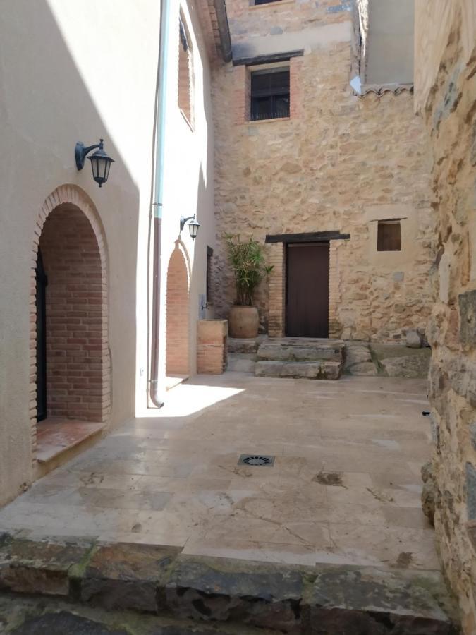 Casa Rural Mirador De La Torre Alcublas المظهر الخارجي الصورة