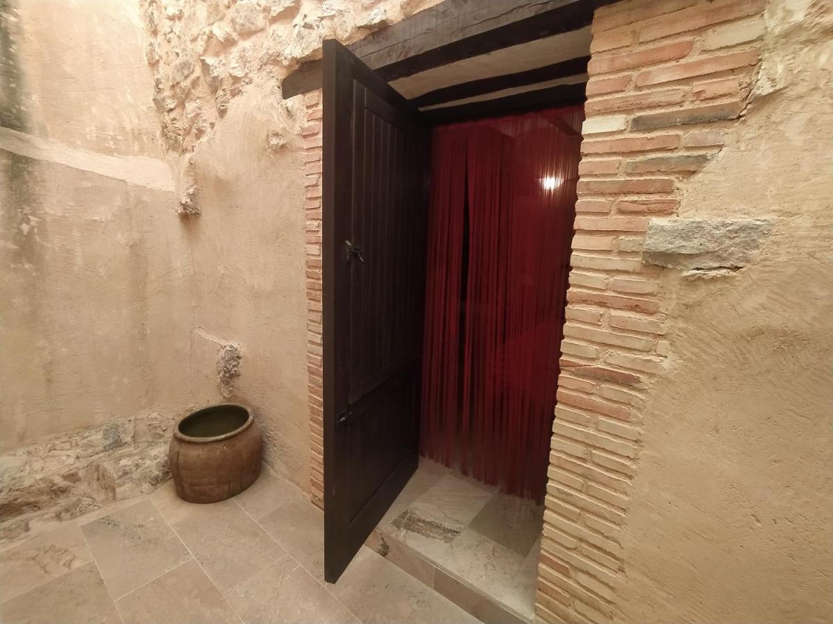 Casa Rural Mirador De La Torre Alcublas المظهر الخارجي الصورة