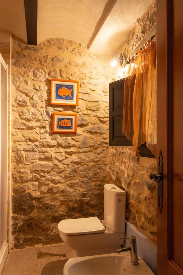 Casa Rural Mirador De La Torre Alcublas المظهر الخارجي الصورة