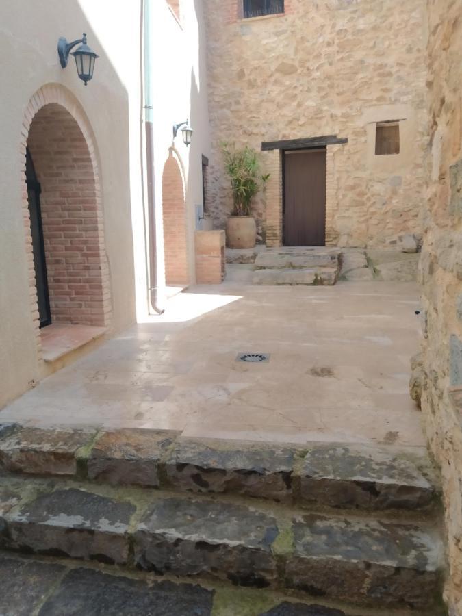 Casa Rural Mirador De La Torre Alcublas المظهر الخارجي الصورة