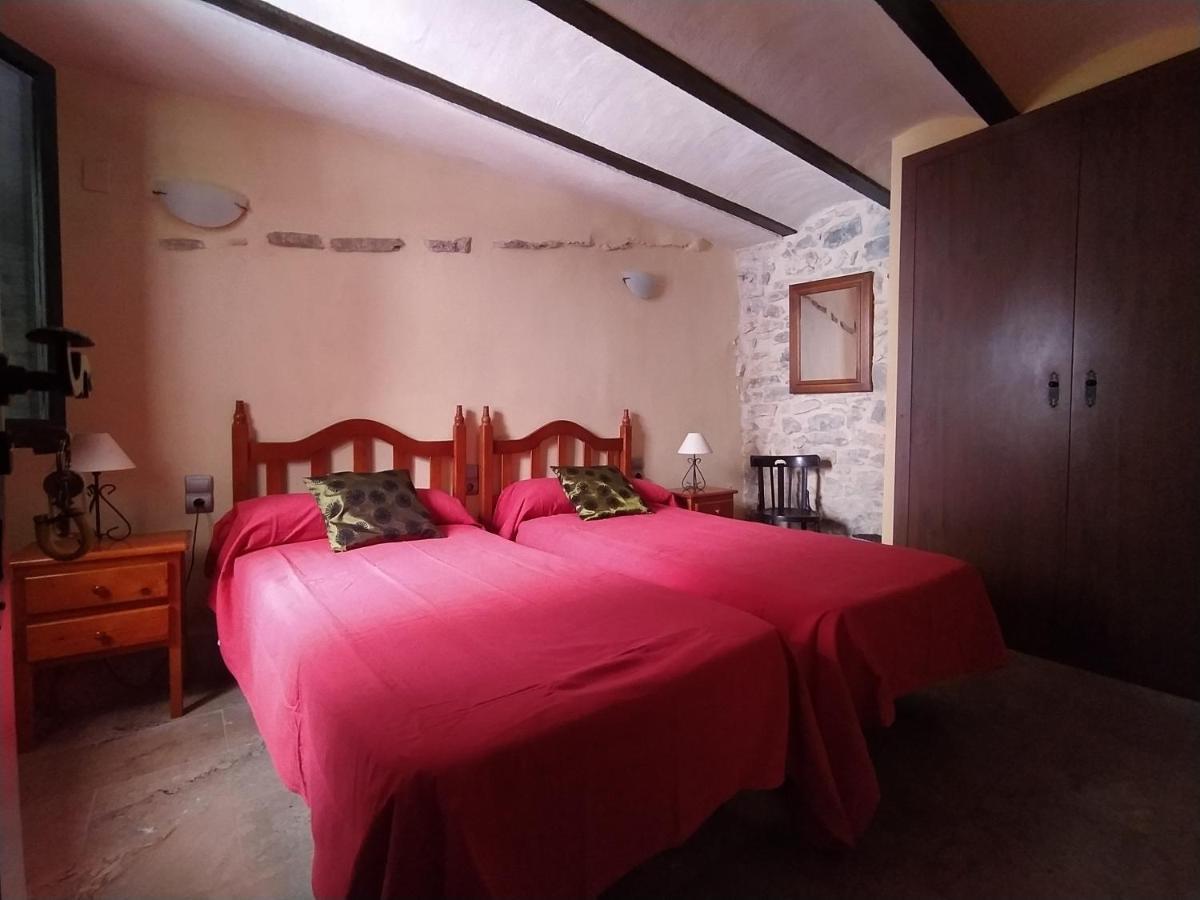 Casa Rural Mirador De La Torre Alcublas المظهر الخارجي الصورة