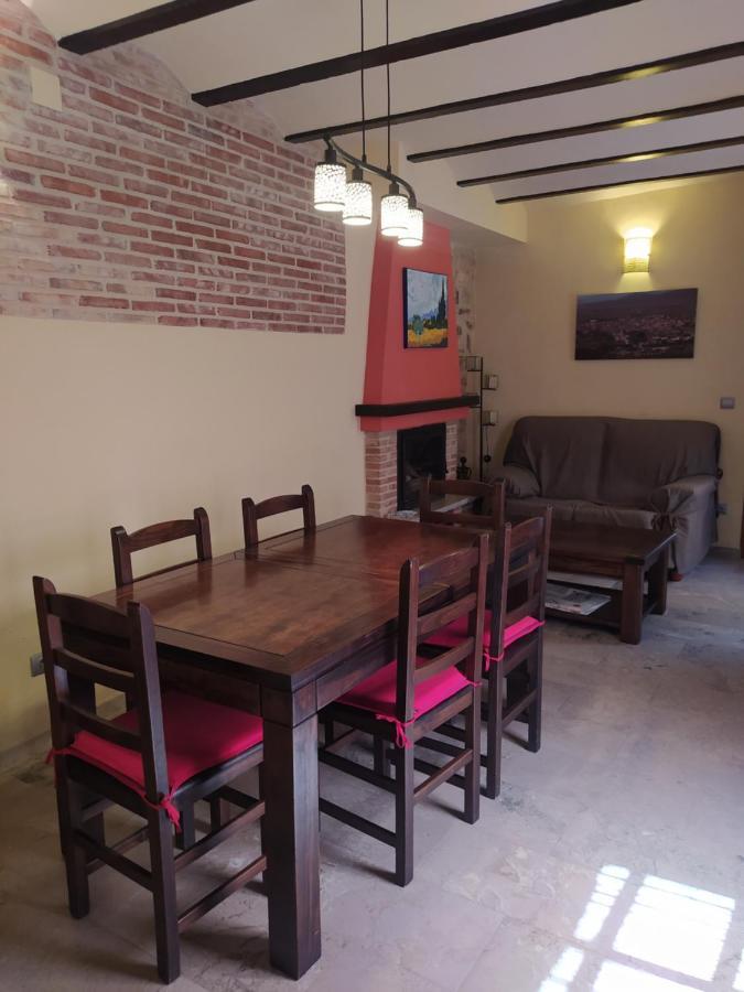 Casa Rural Mirador De La Torre Alcublas المظهر الخارجي الصورة