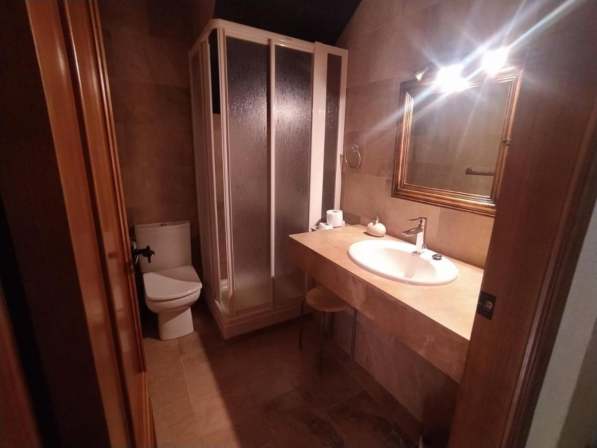 Casa Rural Mirador De La Torre Alcublas المظهر الخارجي الصورة