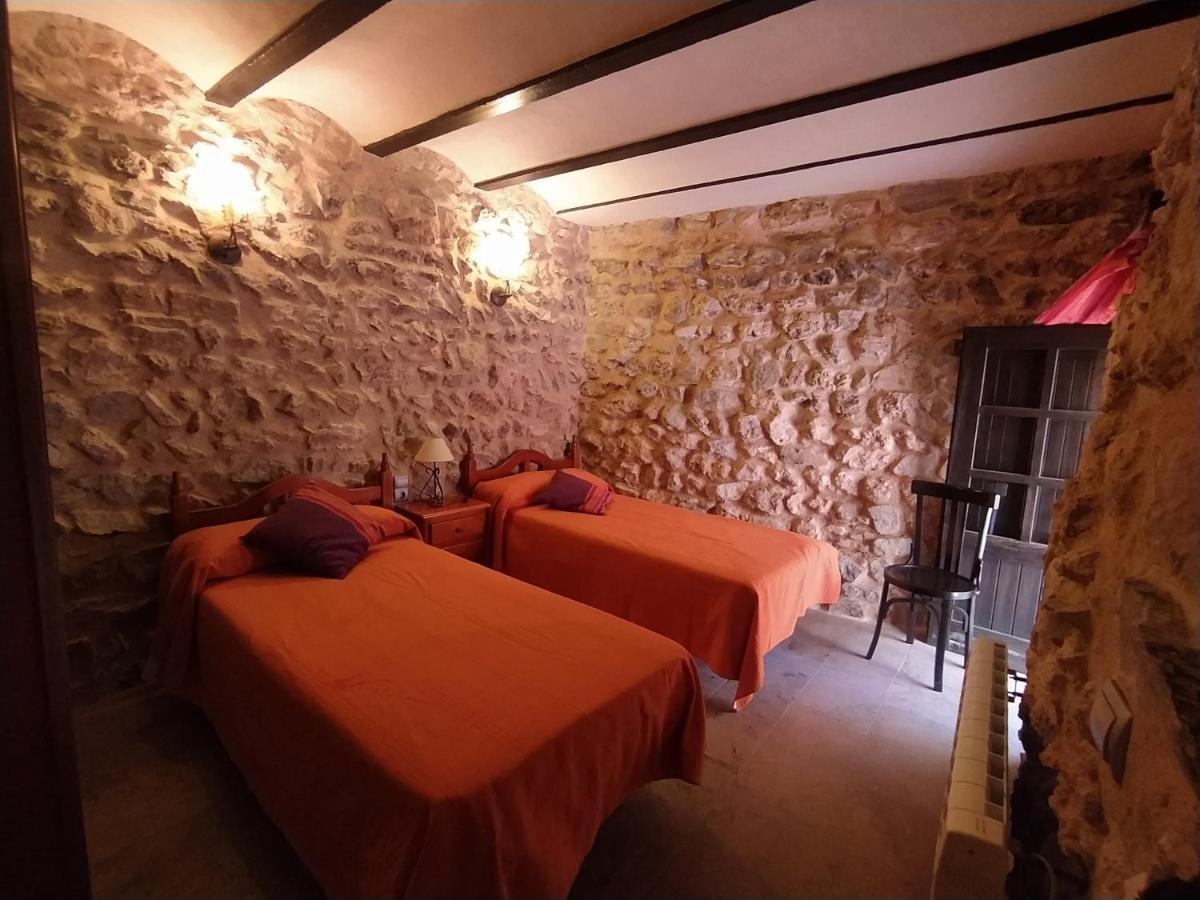 Casa Rural Mirador De La Torre Alcublas المظهر الخارجي الصورة